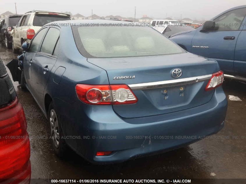 2013 TOYOTA COROLLA S/LE 5YFBU4EE3DP075926