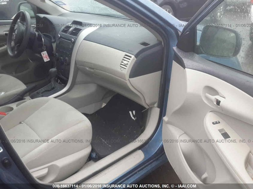2013 TOYOTA COROLLA S/LE 5YFBU4EE3DP075926