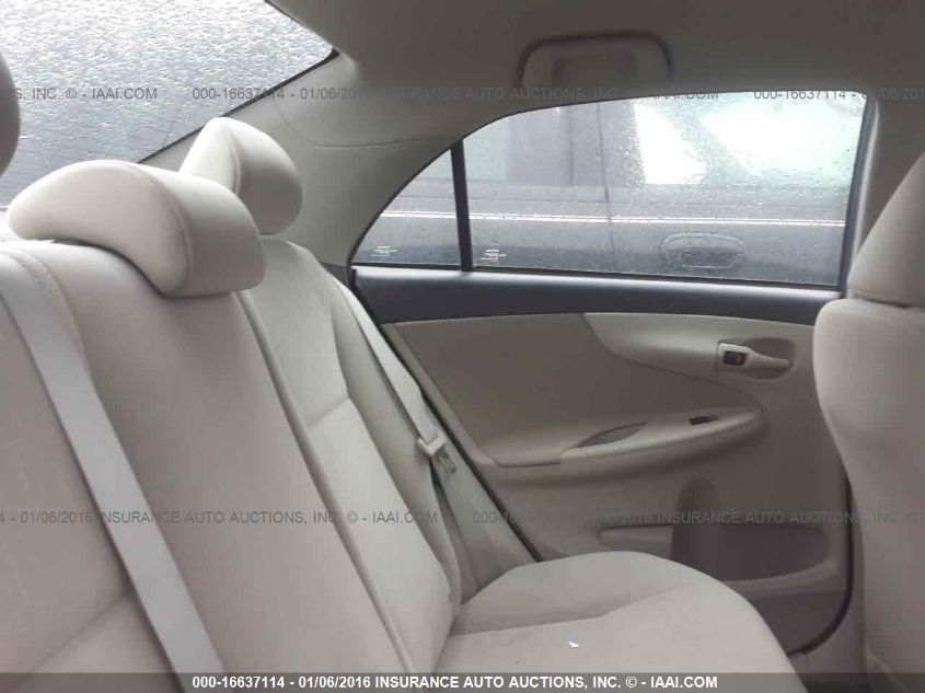 2013 TOYOTA COROLLA S/LE 5YFBU4EE3DP075926