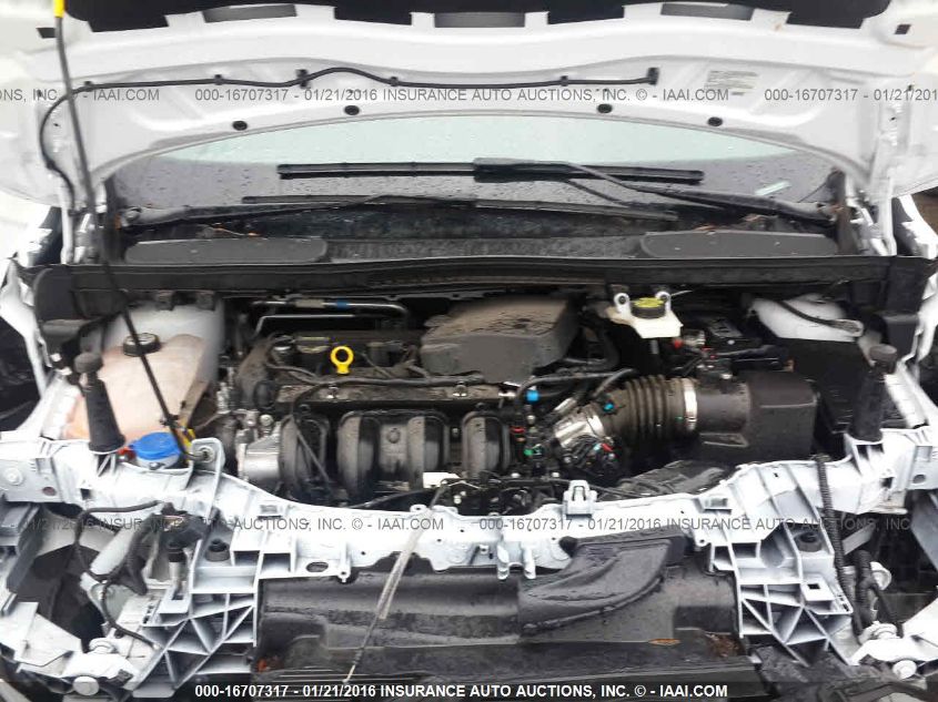 2015 FORD TRANSIT CONNECT XLT NM0LS7F79F1177201