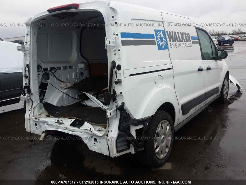 2015 FORD TRANSIT CONNECT XLT NM0LS7F79F1177201