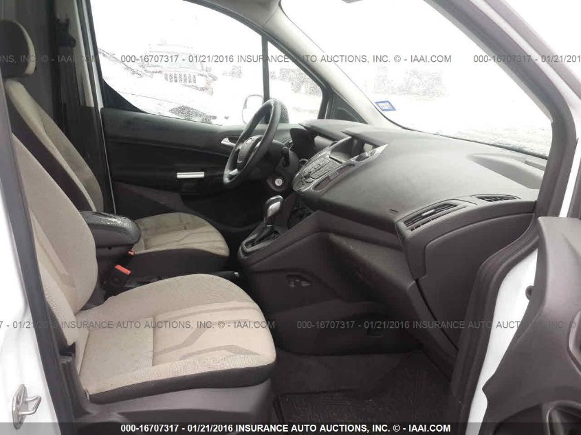 2015 FORD TRANSIT CONNECT XLT NM0LS7F79F1177201