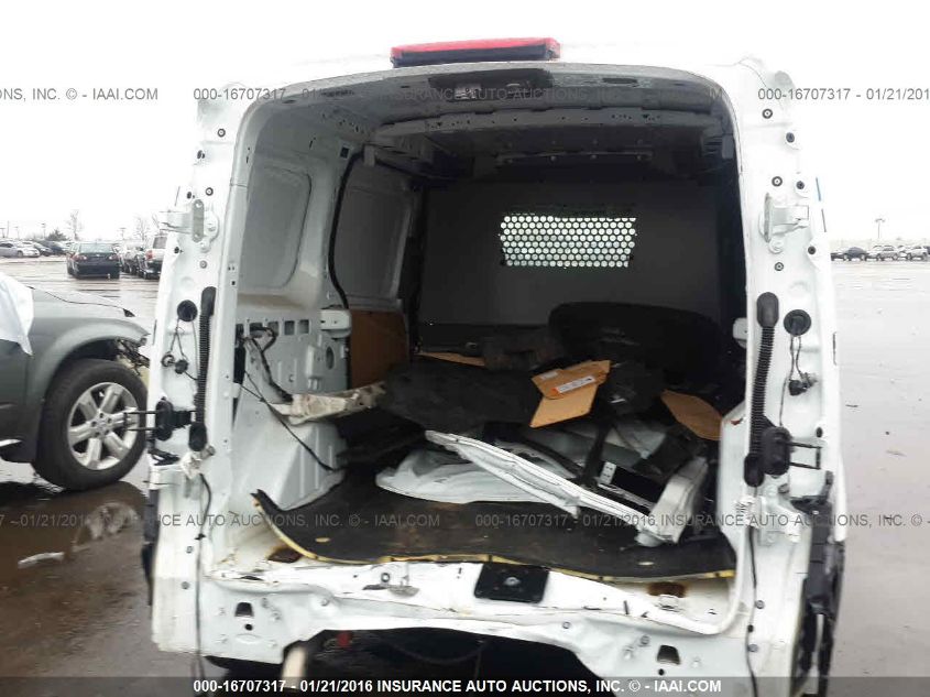 2015 FORD TRANSIT CONNECT XLT NM0LS7F79F1177201