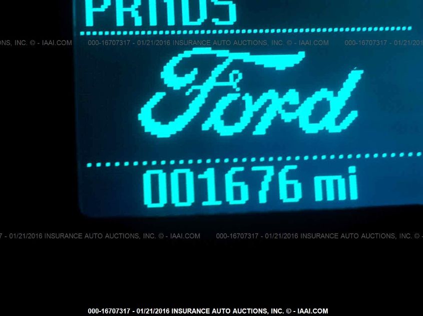 2015 FORD TRANSIT CONNECT XLT NM0LS7F79F1177201