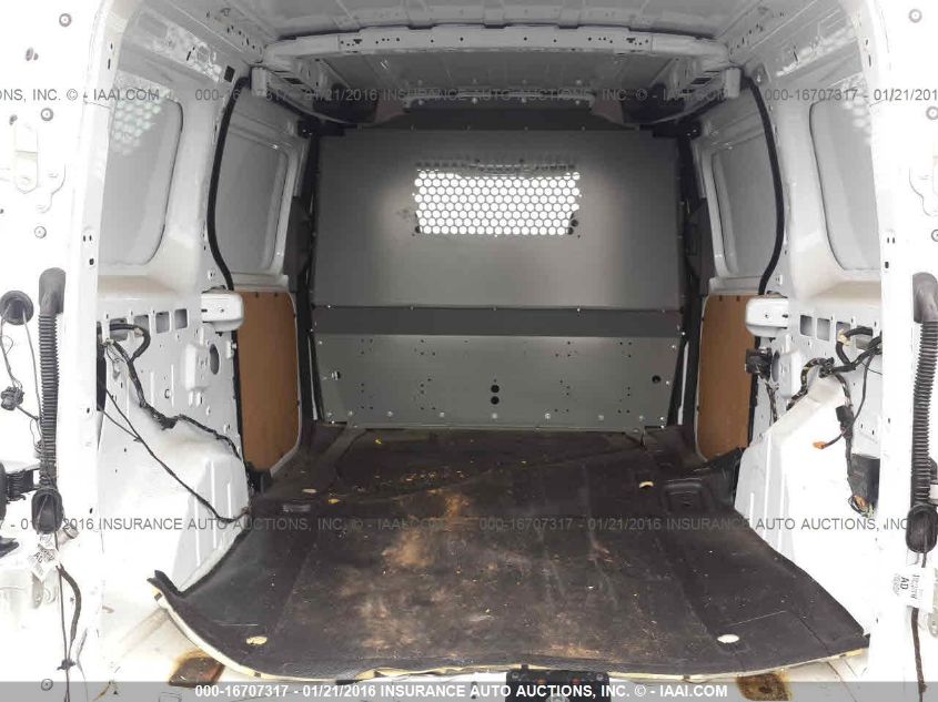 2015 FORD TRANSIT CONNECT XLT NM0LS7F79F1177201