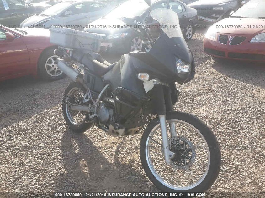 2008 KAWASAKI KL650E JKAKLEE168DA09530