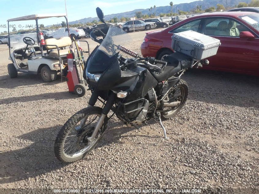 2008 KAWASAKI KL650E JKAKLEE168DA09530