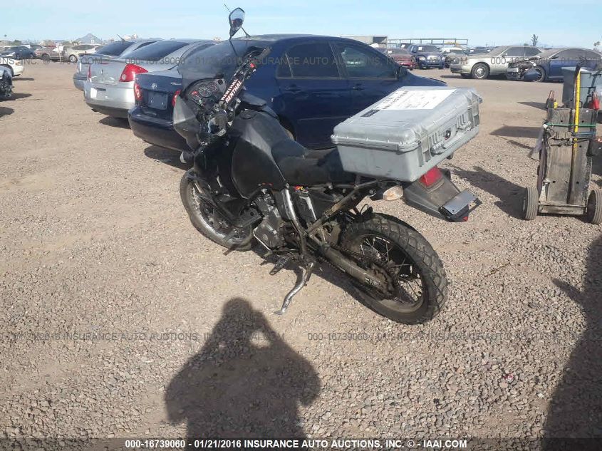 2008 KAWASAKI KL650E JKAKLEE168DA09530