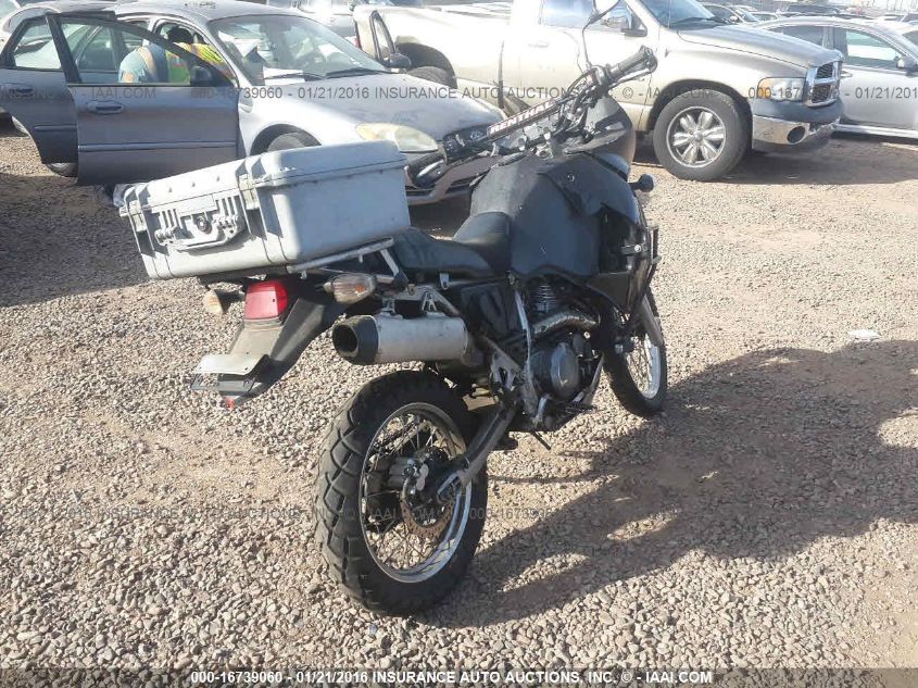 2008 KAWASAKI KL650E JKAKLEE168DA09530