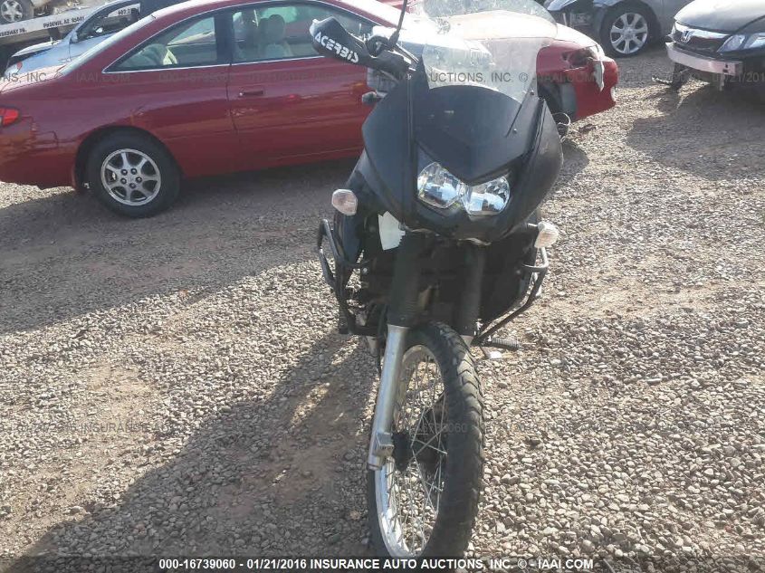 2008 KAWASAKI KL650E JKAKLEE168DA09530