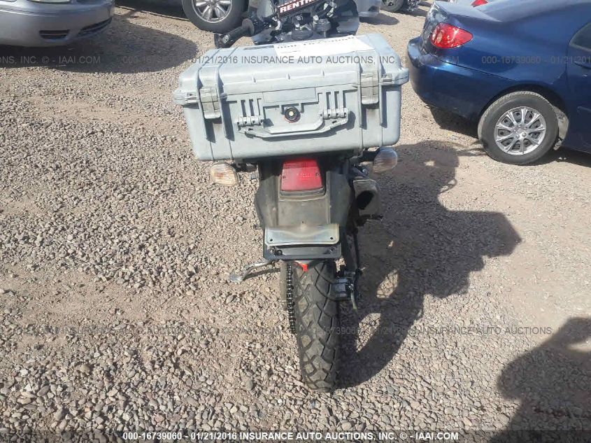 2008 KAWASAKI KL650E JKAKLEE168DA09530