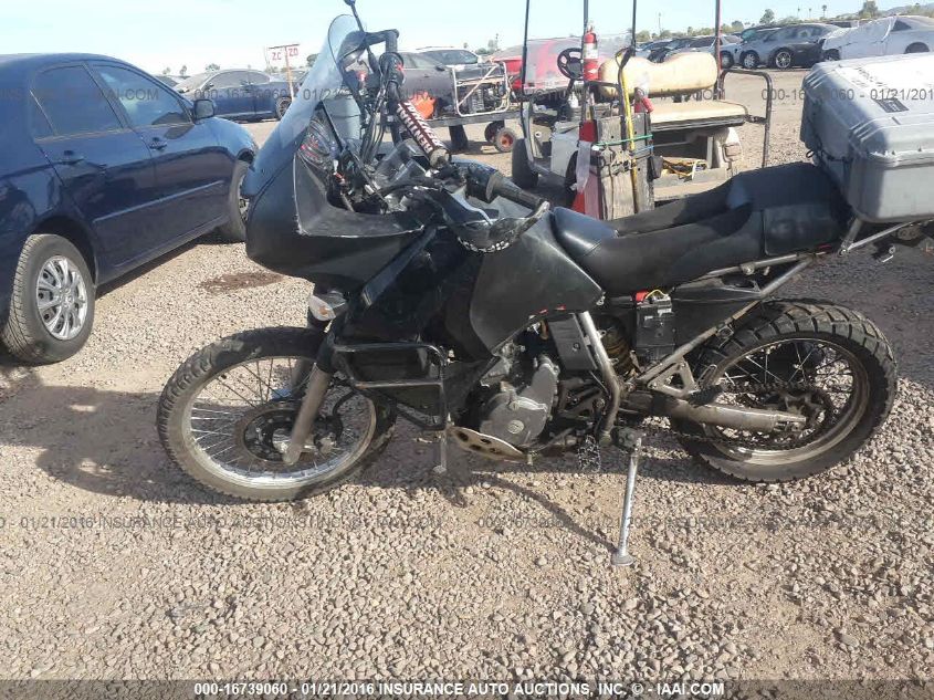 2008 KAWASAKI KL650E JKAKLEE168DA09530