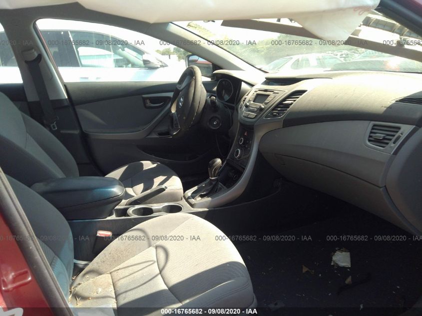 2015 HYUNDAI ELANTRA SE/SPORT/LIMITED 5NPDH4AE3FH632711