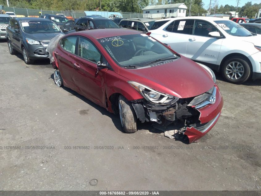 2015 HYUNDAI ELANTRA SE/SPORT/LIMITED 5NPDH4AE3FH632711