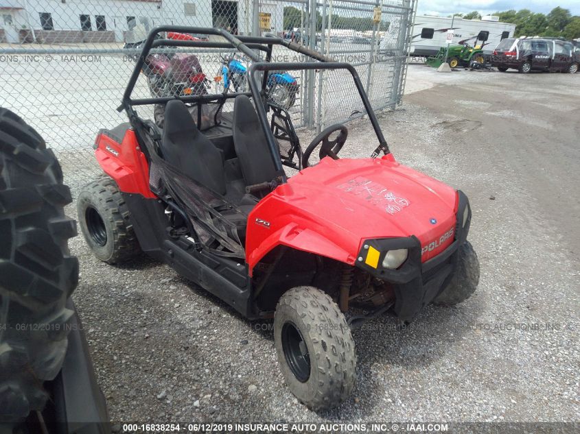 2014 POLARIS RZR 170 RF3VA17A0ET031549