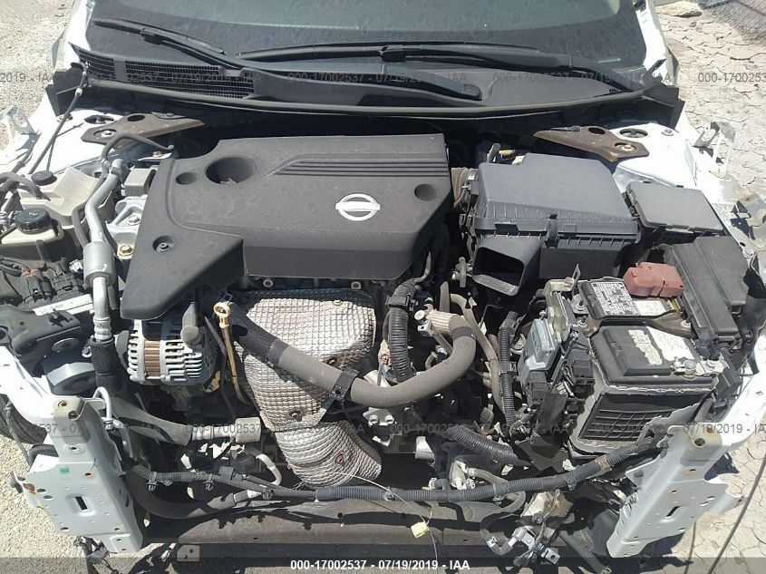 2014 NISSAN ALTIMA 2.5 S 1N4AL3AP7EN238680
