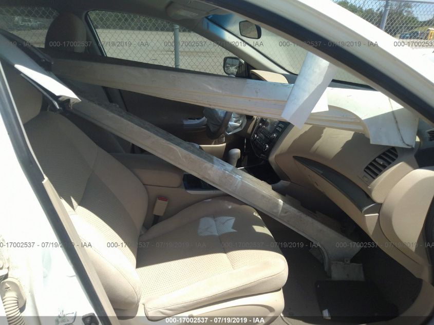 2014 NISSAN ALTIMA 2.5 S 1N4AL3AP7EN238680