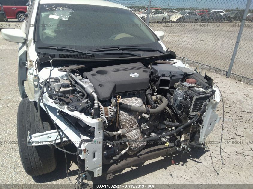 2014 NISSAN ALTIMA 2.5 S 1N4AL3AP7EN238680
