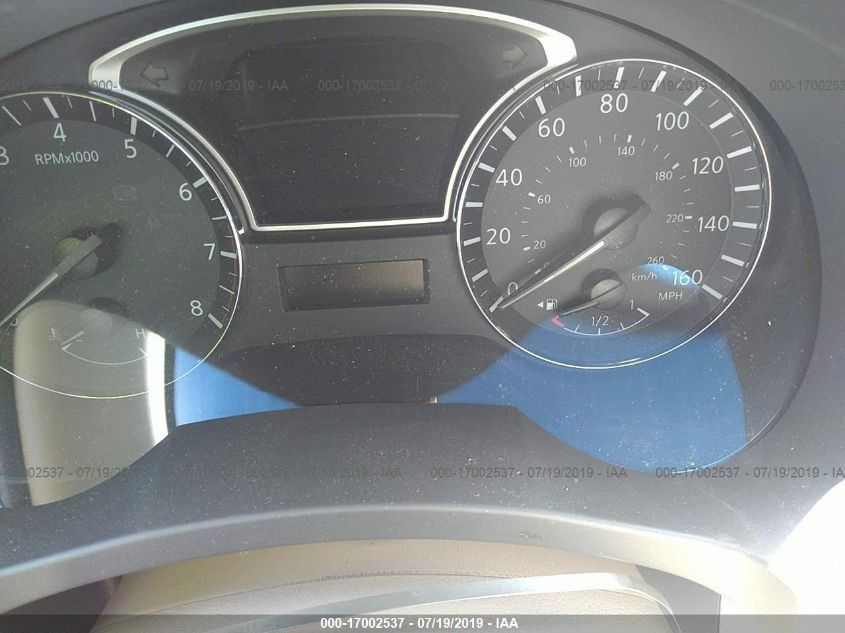 2014 NISSAN ALTIMA 2.5 S 1N4AL3AP7EN238680