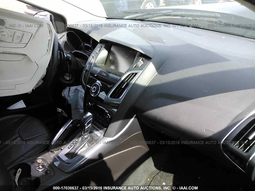 2013 FORD FOCUS TITANIUM 1FADP3N27DL121868