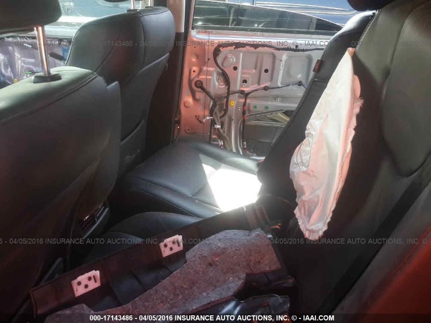 2013 LEXUS RX 350 JTJBK1BA6D2021733
