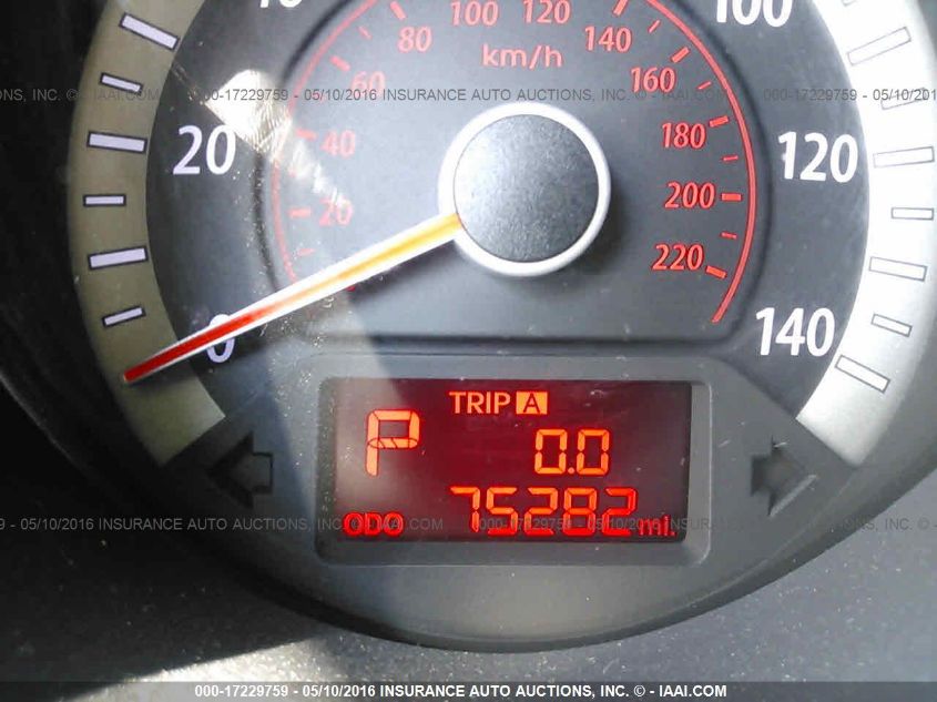 2013 KIA FORTE LX KNAFT4A28D5700413