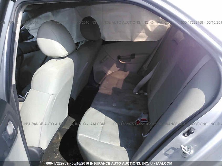 2013 KIA FORTE LX KNAFT4A28D5700413
