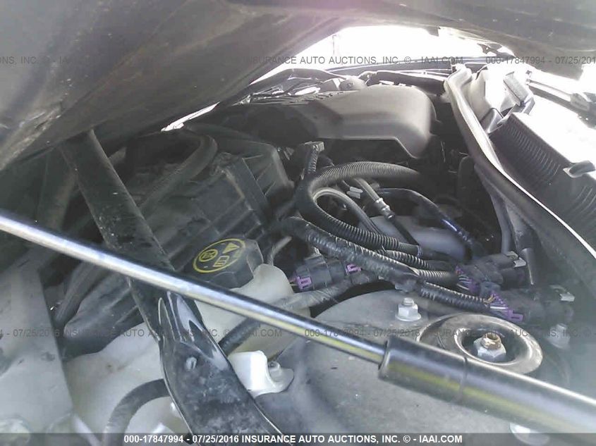 2014 CHEVROLET IMPALA LIMITED LS 2G1WA5E33E1122394
