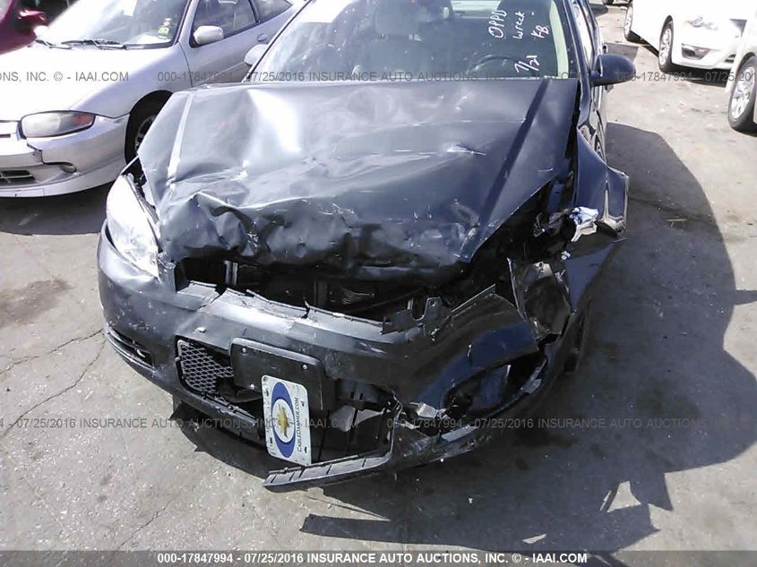 2014 CHEVROLET IMPALA LIMITED LS 2G1WA5E33E1122394