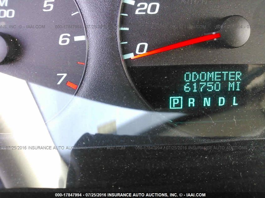 2014 CHEVROLET IMPALA LIMITED LS 2G1WA5E33E1122394