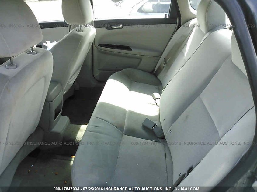 2014 CHEVROLET IMPALA LIMITED LS 2G1WA5E33E1122394