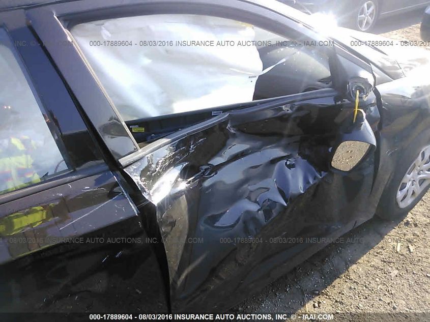 2013 HYUNDAI ACCENT GLS/GS KMHCT4AE1DU310397