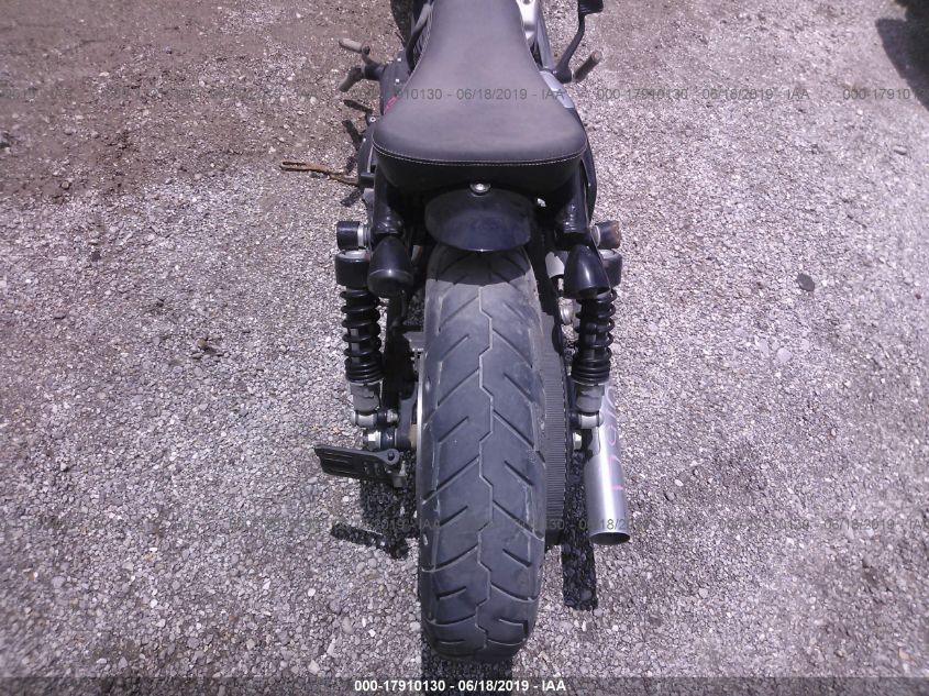 2011 HARLEY-DAVIDSON XL1200 X 1HD1LC312BC443963