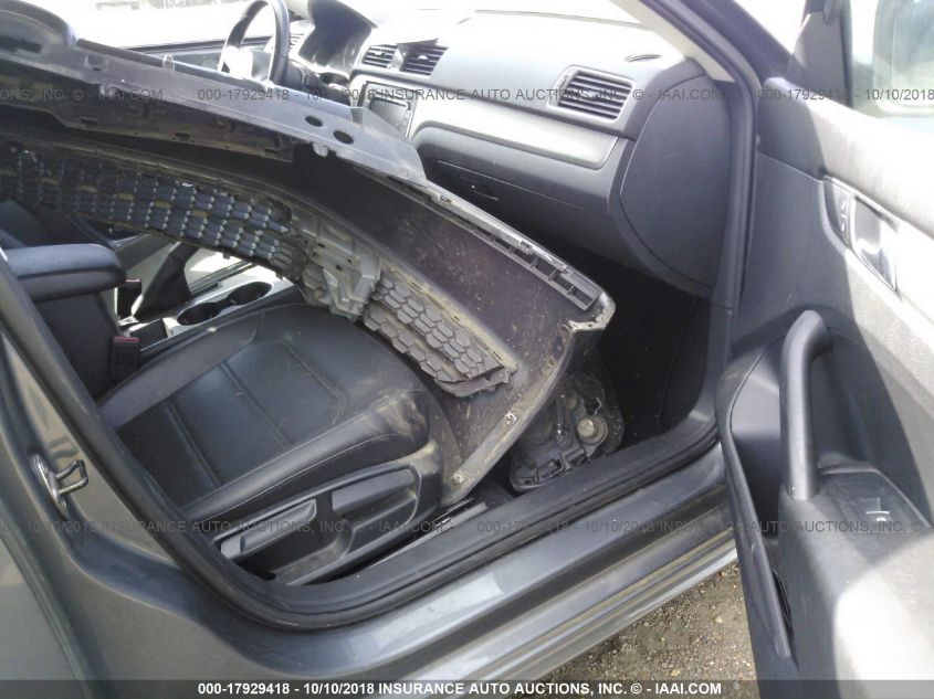 2014 VOLKSWAGEN PASSAT SE 1VWBN7A34EC112122