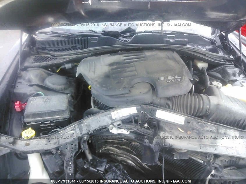 2014 DODGE CHALLENGER SXT 2C3CDYAG0EH247649