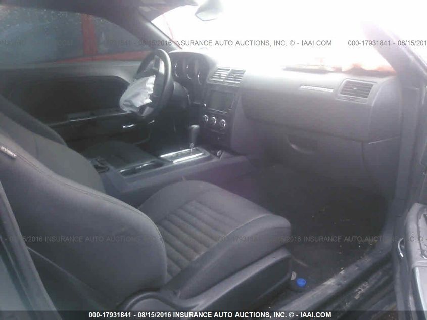 2014 DODGE CHALLENGER SXT 2C3CDYAG0EH247649