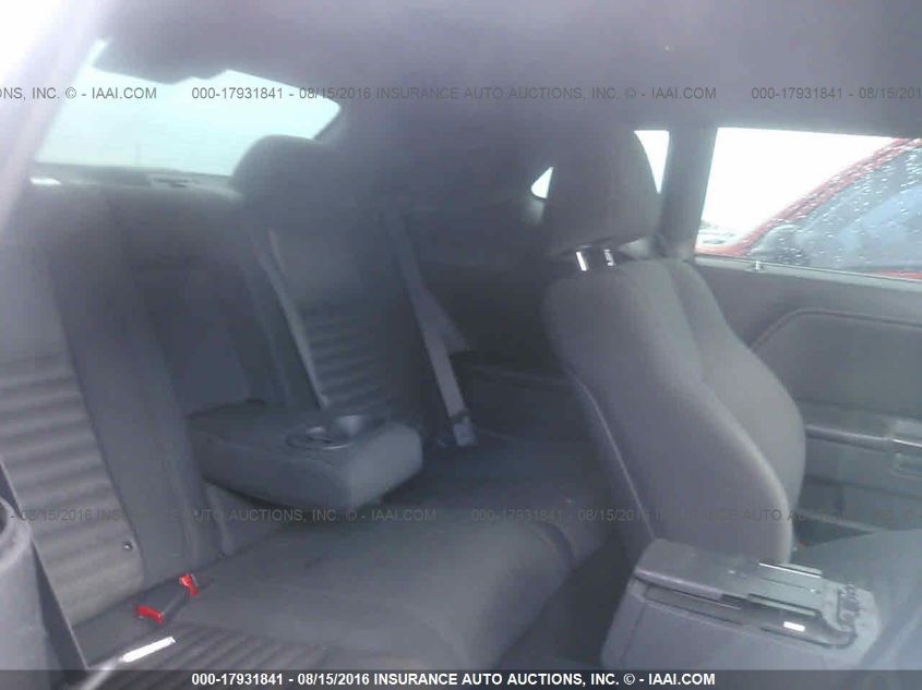 2014 DODGE CHALLENGER SXT 2C3CDYAG0EH247649