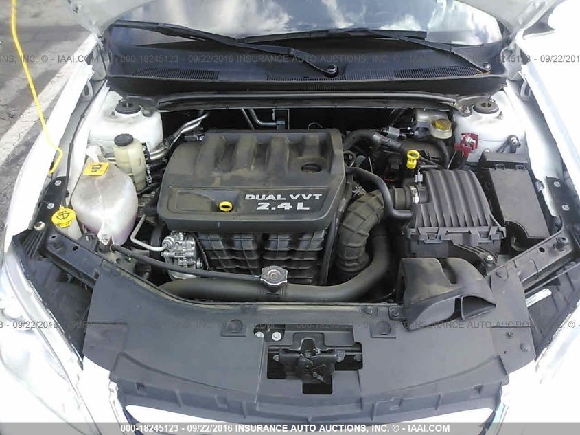 2014 CHRYSLER 200 LX 1C3CCBAB3EN142549