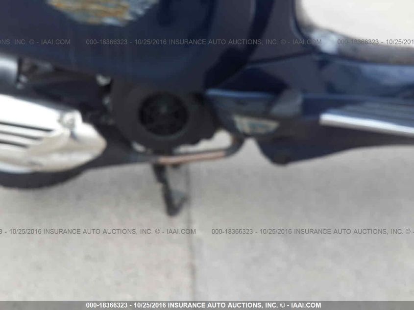 2016 VESPA SPRINT 150 3V ZAPM818G7G5102487