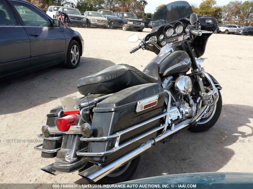 2003 HARLEY-DAVIDSON FLHT 1HD1DDV133Y644498