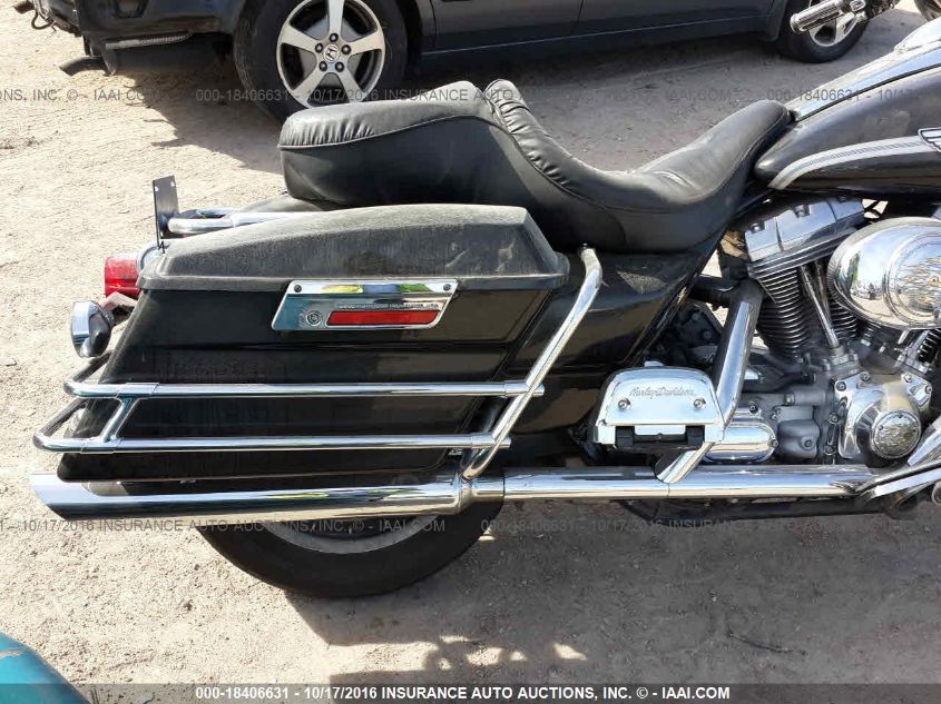 2003 HARLEY-DAVIDSON FLHT 1HD1DDV133Y644498