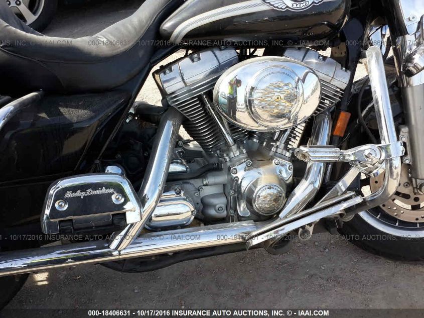 2003 HARLEY-DAVIDSON FLHT 1HD1DDV133Y644498