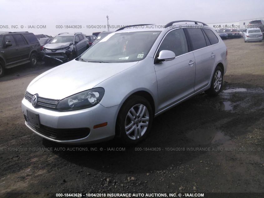 2014 VOLKSWAGEN JETTA TDI 3VWPL7AJ9EM613628