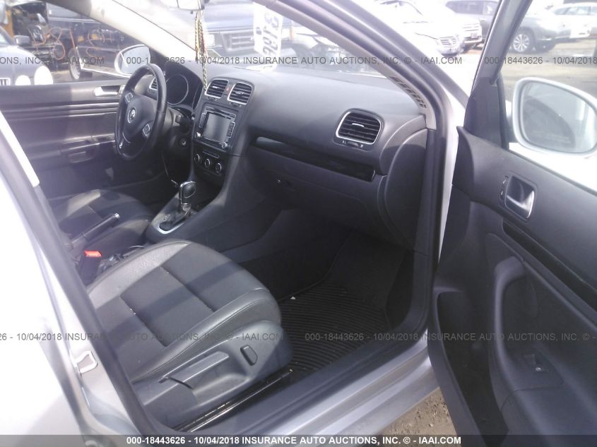 2014 VOLKSWAGEN JETTA TDI 3VWPL7AJ9EM613628