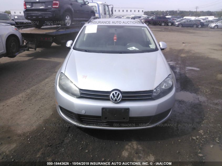 2014 VOLKSWAGEN JETTA TDI 3VWPL7AJ9EM613628