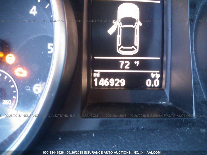 2014 VOLKSWAGEN JETTA TDI 3VWPL7AJ9EM613628