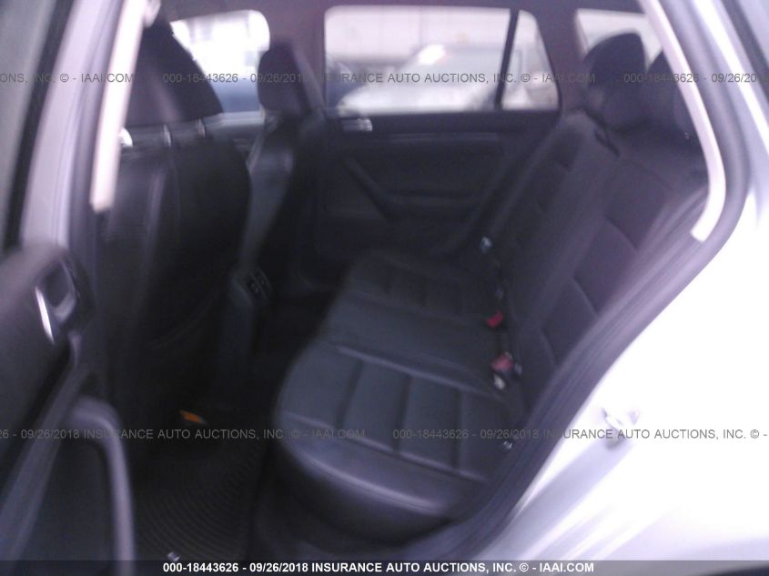 2014 VOLKSWAGEN JETTA TDI 3VWPL7AJ9EM613628