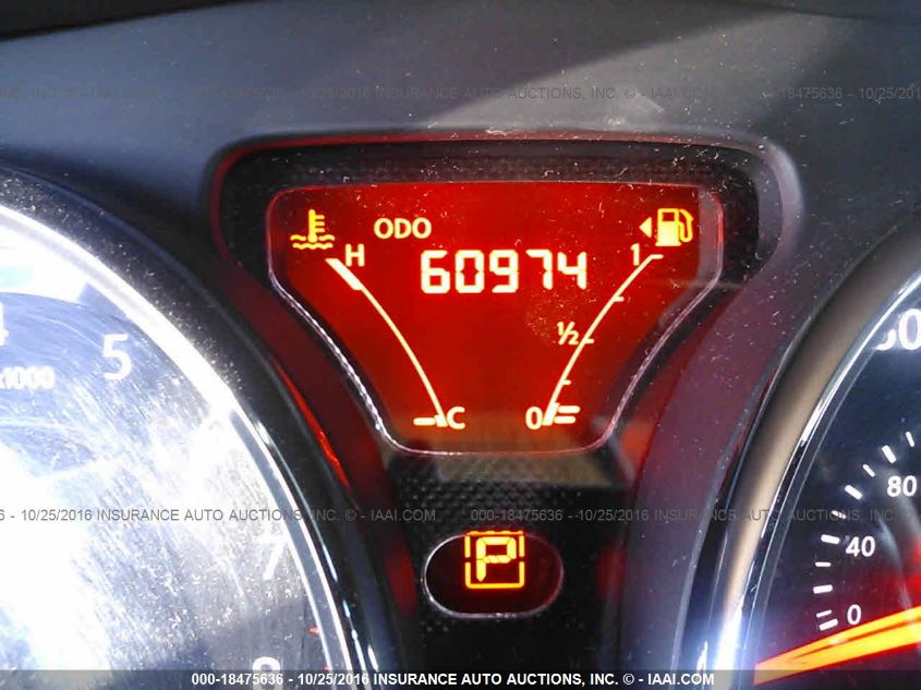2013 NISSAN VERSA SV 3N1CN7AP2DL867821