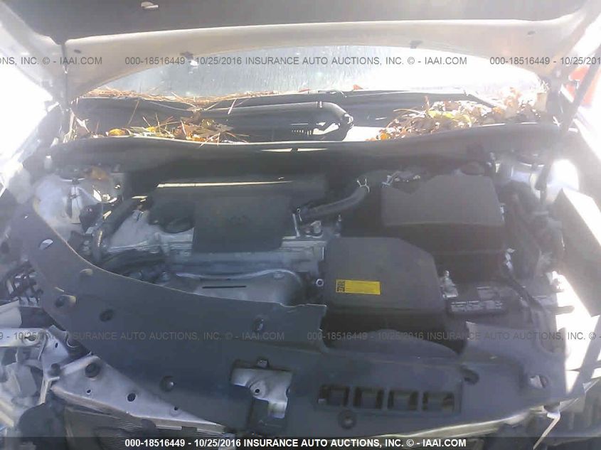 2013 TOYOTA CAMRY L/LE/SE/XLE 4T1BF1FK5DU268610