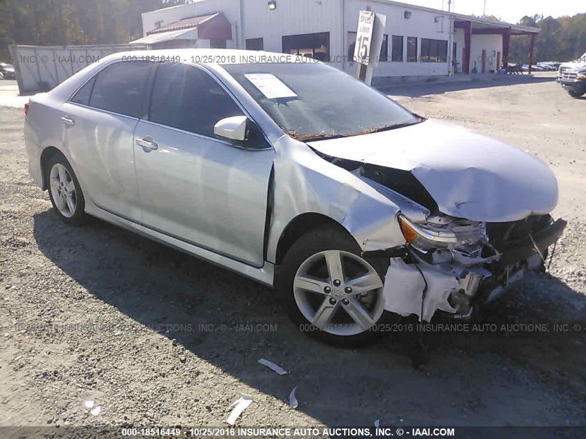 2013 TOYOTA CAMRY L/LE/SE/XLE 4T1BF1FK5DU268610